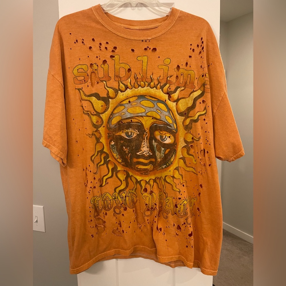 Urban outfitters graphic tee